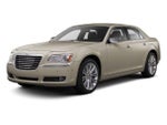 2012 Chrysler 300 4dr Sdn V8 SRT8 RWD