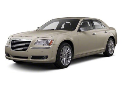 2012 Chrysler 300 4dr Sdn V8 SRT8 RWD