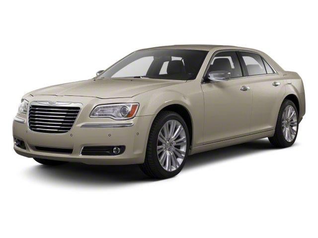 2012 Chrysler 300 4dr Sdn V8 SRT8 RWD