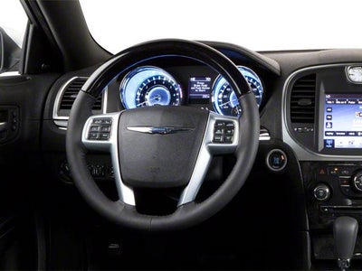 2012 Chrysler 300 4dr Sdn V8 SRT8 RWD