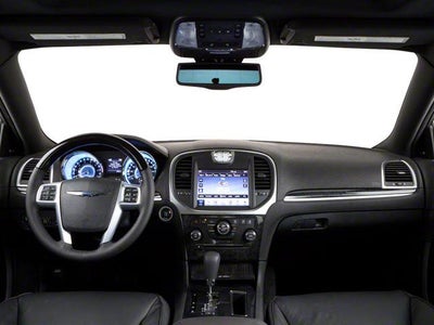2012 Chrysler 300 4dr Sdn V8 SRT8 RWD