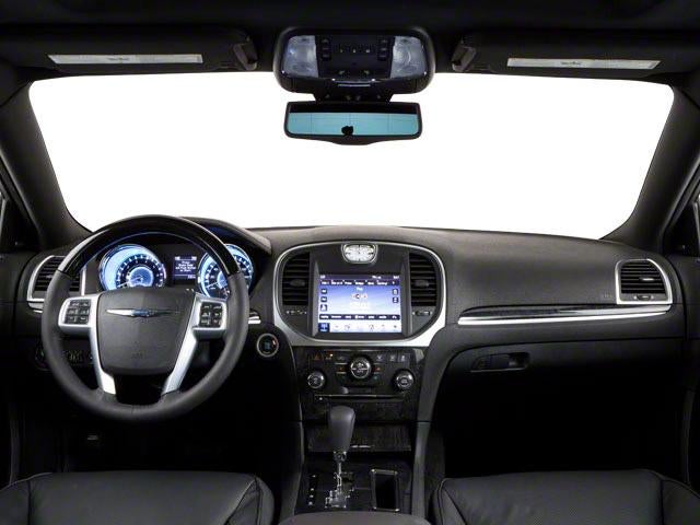 2012 Chrysler 300 4dr Sdn V8 SRT8 RWD