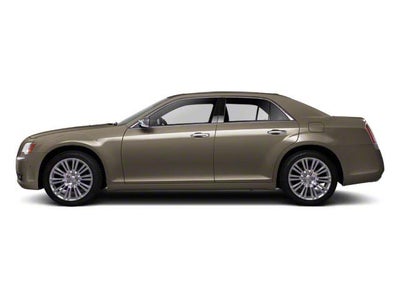 2012 Chrysler 300 4dr Sdn V8 SRT8 RWD