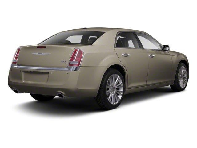 2012 Chrysler 300 4dr Sdn V8 SRT8 RWD
