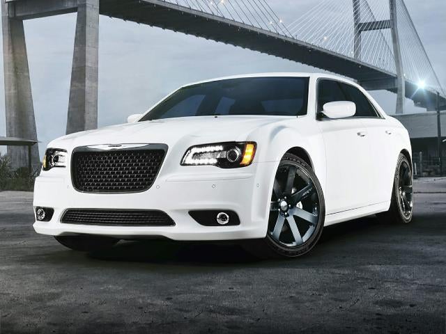 2012 Chrysler 300 4dr Sdn V6 RWD