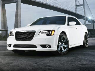 2012 Chrysler 300 4dr Sdn V6 RWD