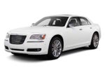 2012 Chrysler 300 4dr Sdn V6 RWD