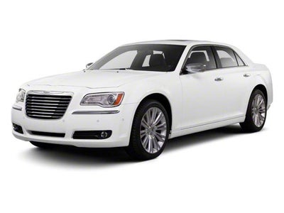 2012 Chrysler 300 4dr Sdn V6 RWD