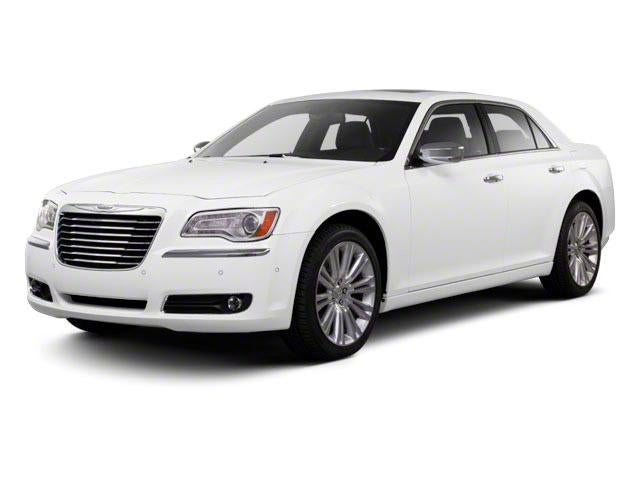 2012 Chrysler 300 4dr Sdn V6 RWD