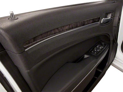 2012 Chrysler 300 4dr Sdn V6 RWD