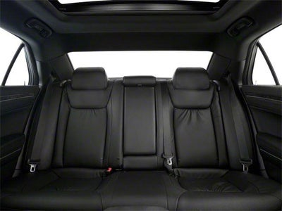 2012 Chrysler 300 4dr Sdn V6 RWD