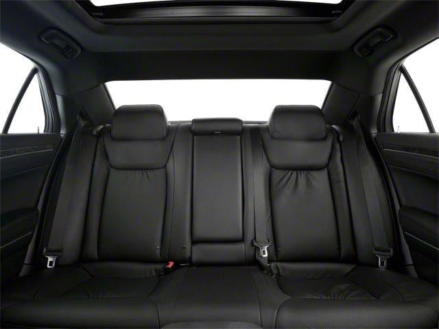 2012 Chrysler 300 4dr Sdn V6 RWD