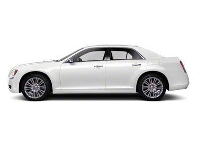 2012 Chrysler 300 4dr Sdn V6 RWD