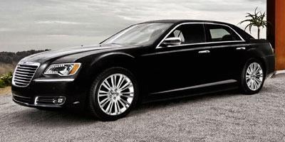 2012 Chrysler 300 4dr Sdn V6 RWD