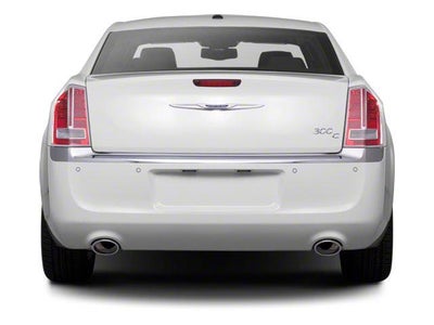 2012 Chrysler 300 4dr Sdn V6 RWD