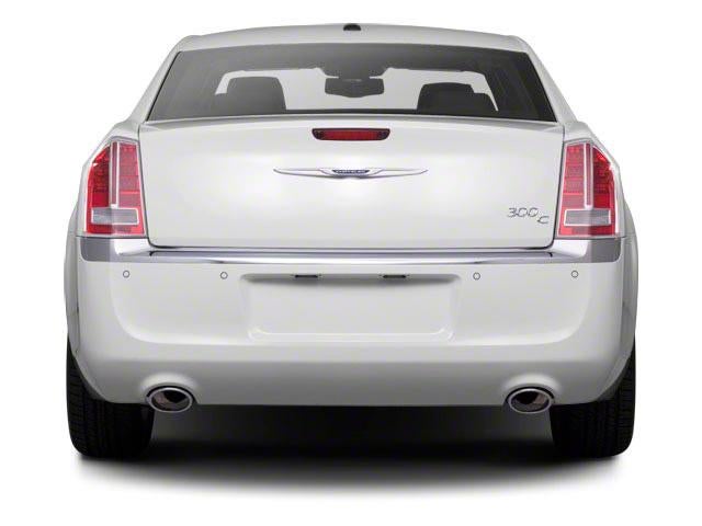 2012 Chrysler 300 4dr Sdn V6 RWD