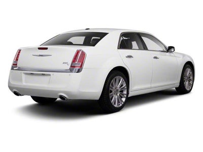 2012 Chrysler 300 4dr Sdn V6 RWD