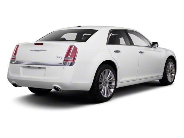 2012 Chrysler 300 4dr Sdn V6 RWD