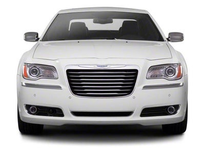 2012 Chrysler 300 4dr Sdn V6 RWD