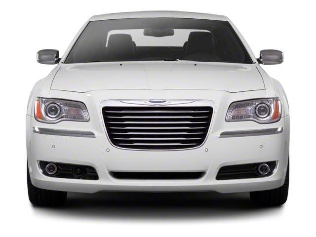 2012 Chrysler 300 4dr Sdn V6 RWD
