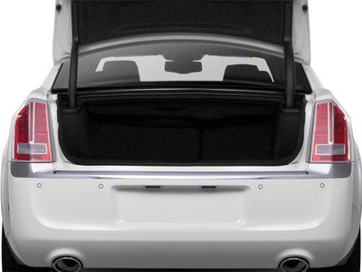 2012 Chrysler 300 4dr Sdn V6 RWD