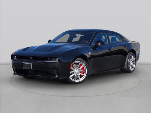 2026 Dodge Charger Scat Pack 2-Door AWD