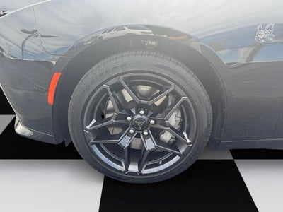 2026 Dodge Charger Scat Pack 2-Door AWD