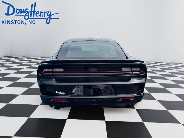 2026 Dodge Charger Scat Pack 2-Door AWD