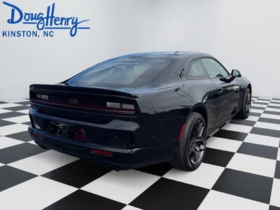 2026 Dodge Charger Scat Pack 2-Door AWD