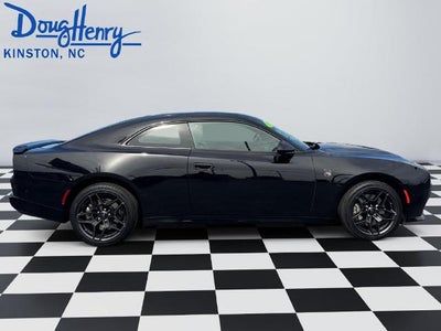 2026 Dodge Charger Scat Pack 2-Door AWD