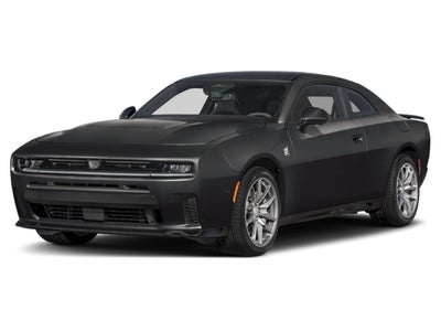 2026 Dodge Charger Scat Pack 2-Door AWD