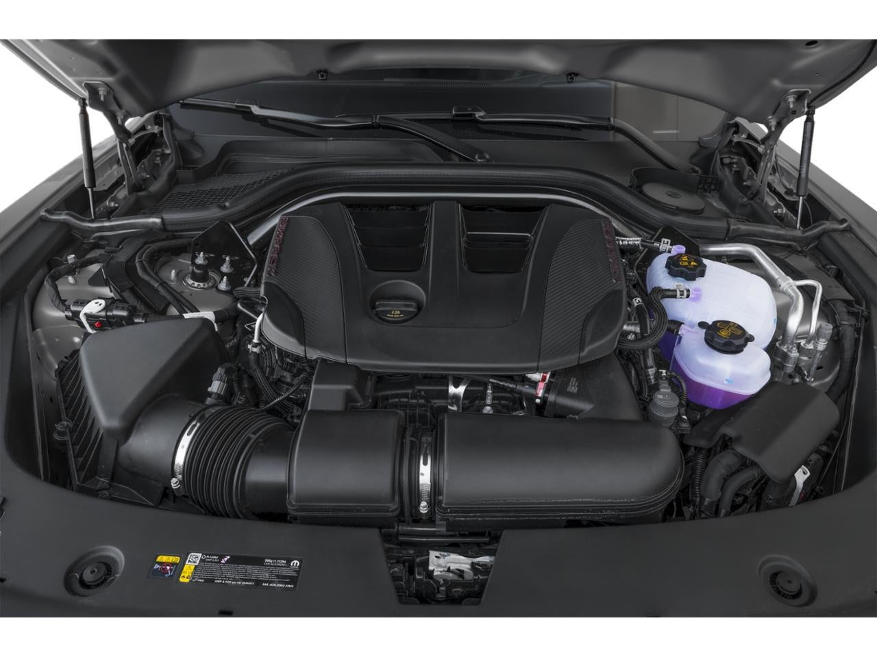 2026 Dodge Charger Scat Pack 2-Door AWD
