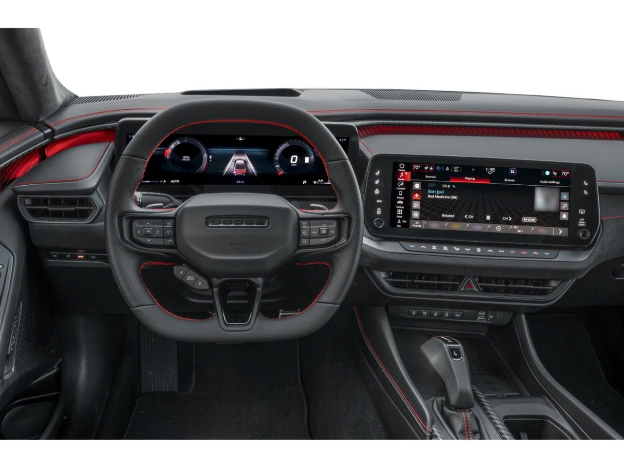 2026 Dodge Charger Scat Pack 2-Door AWD