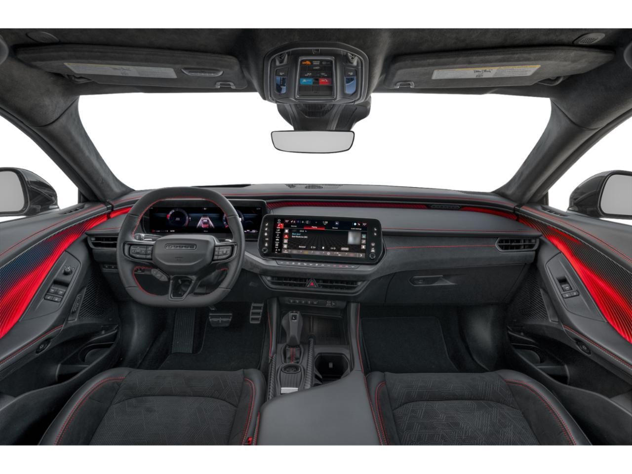 2026 Dodge Charger Scat Pack 2-Door AWD