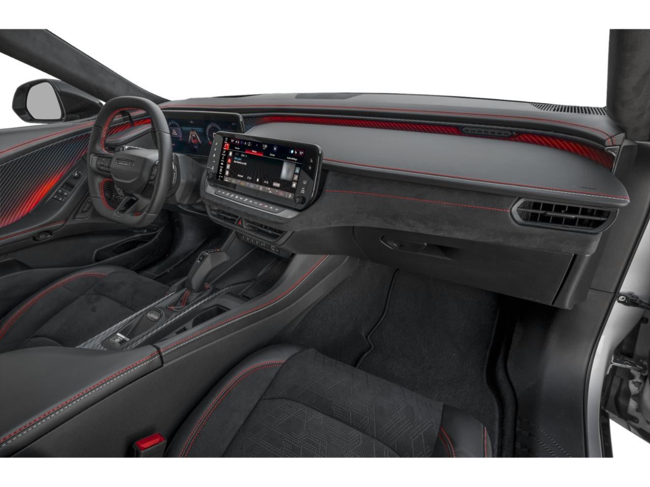 2026 Dodge Charger Scat Pack 2-Door AWD