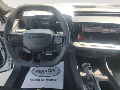 2026 Dodge Charger Scat Pack 2-Door AWD