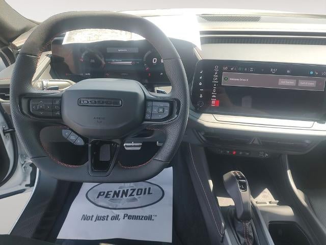 2026 Dodge Charger Scat Pack 2-Door AWD