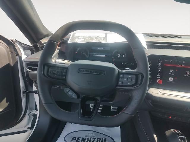 2026 Dodge Charger Scat Pack 2-Door AWD