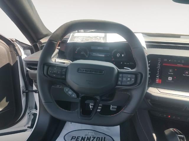2026 Dodge Charger Scat Pack 2-Door AWD