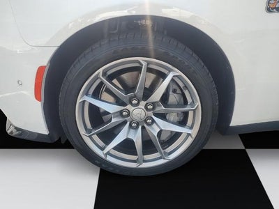 2026 Dodge Charger Scat Pack 2-Door AWD