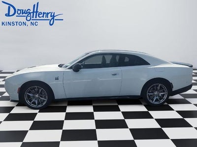 2026 Dodge Charger Scat Pack 2-Door AWD