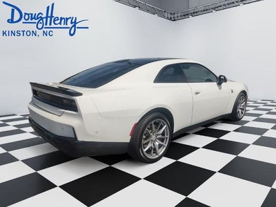 2026 Dodge Charger Scat Pack 2-Door AWD