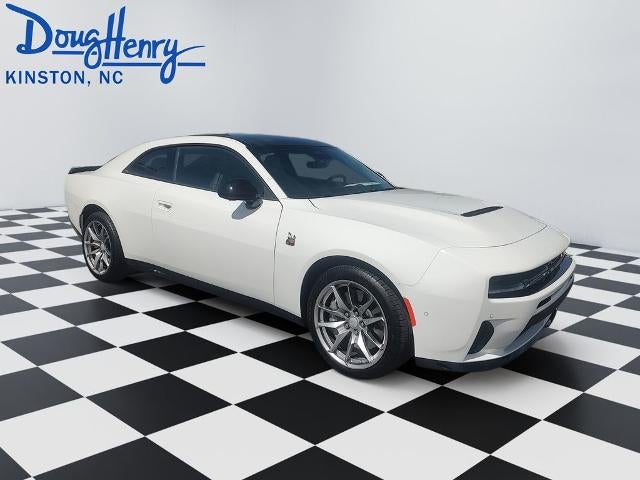 2026 Dodge Charger Scat Pack 2-Door AWD
