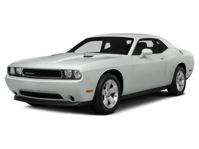 2014 Dodge Challenger 2dr Cpe SXT