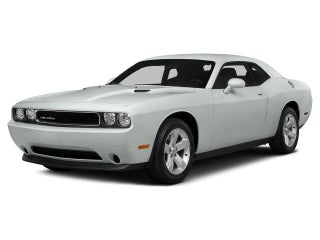 2014 Dodge Challenger 2dr Cpe SXT