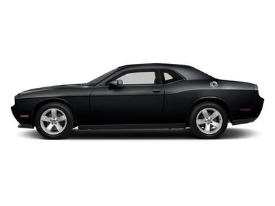 2014 Dodge Challenger 2dr Cpe SXT