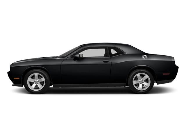 2014 Dodge Challenger 2dr Cpe SXT