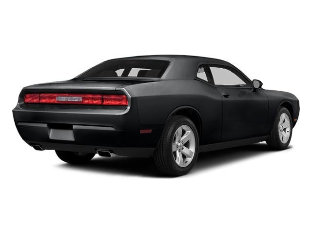 2014 Dodge Challenger 2dr Cpe SXT