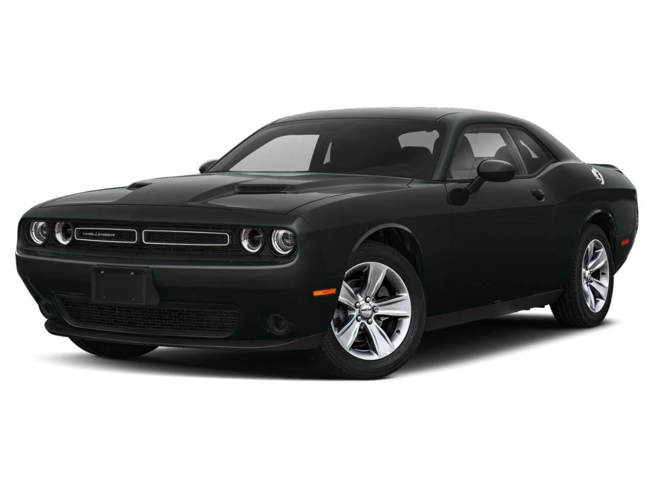 2019 Dodge Challenger SXT RWD
