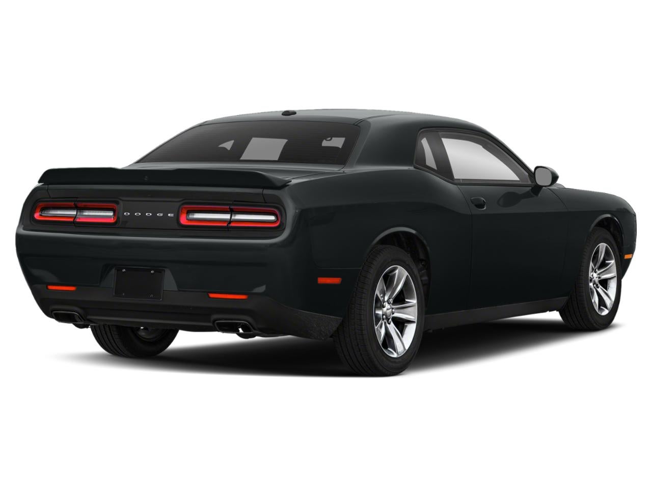 2019 Dodge Challenger SXT RWD